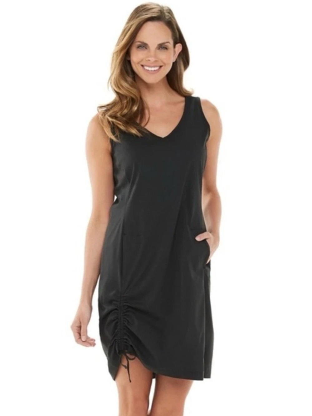 Columbia Sports Women’s Small Anytime Casual III Athletic Dress Outdoors Fishing